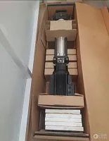 Насос GRUNDFOS CR3-33F