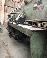 Гильотина НК3418