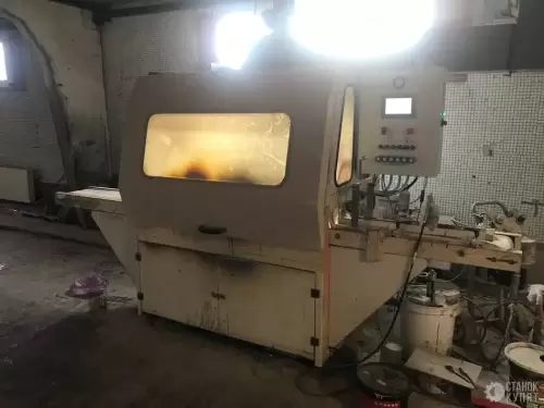 Автоматический окрасочный станок РАПИДА-250/6 950188