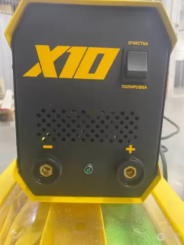 Аппарат для очистки сварочных швов C-WELD X10 AC/DC 940128 фото 2