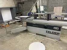 Форматно-раскроечный станок FELDER K 500 S