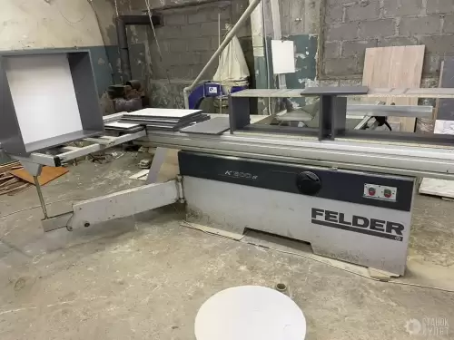 Форматно-раскроечный станок FELDER K 500 S 220051