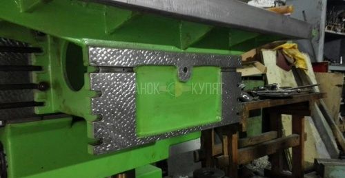 Фрезерный станок TOS FN40 300033 фото 3 Фрезерный станок TOS FN40 300033 фото 3