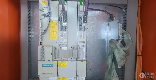 Фрезерный обрабатывающий центр с ЧПУ KNUTH VBZ 1010 300168 фото 8