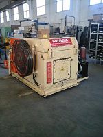 Промышленный щепорез/щеподробилка PESSA CLM220/860/2