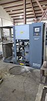 Винтовой компрессор ATLAS COPCO GA 37 PLUS