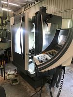 Вертикальный обрабатывающий центр DECKEL MAHO DMU 35M