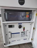 Станок лазерной очистки GOLD MARK 3000W
