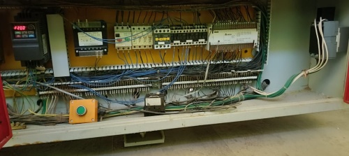 Автоматический кромкооблицовочный станок MC-360F 230042 фото 3
