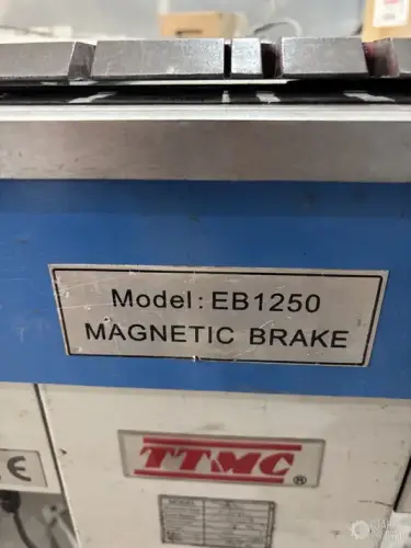 Электромагнитный листогиб TTMC EB-1250 500166 фото 3
