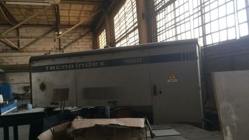 Координaтно-пробивной пресс TECNOINDEX 1550 990019