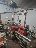 Токарный станок 1M63