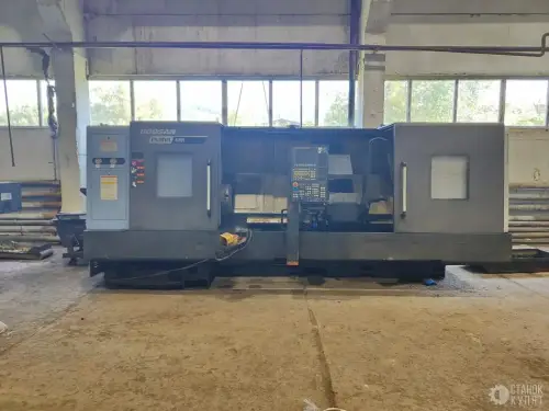 Токарный станок с ЧПУ DOOSAN PUMA 4100L 101624