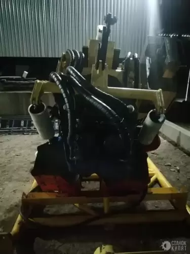 Буровой ключ IRON ROUGHNECK 950252 фото 11