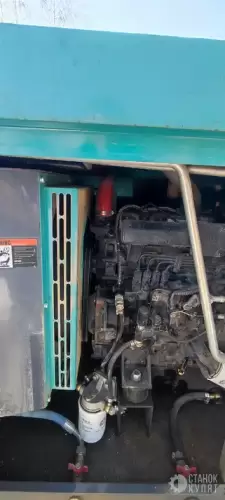 Винтовой компрессор MASTER BLAST MB-185B-7 АС 940136 фото 9