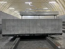 Производство газобетонных блоков