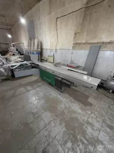 Форматно-раскроечный станок ALTENDORF F45 220055