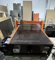 Фрезерно-гравировальный станок с ЧПУ CNC TECHNOLOGY SR