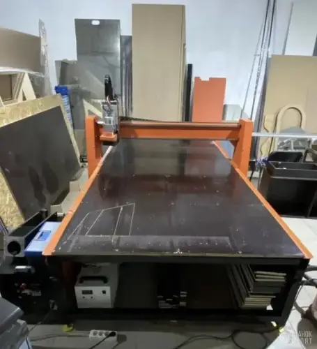 Фрезерно-гравировальный станок с ЧПУ CNC TECHNOLOGY SR 240177