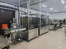 Линия розлива холодных и горячих напитков ЛДНК