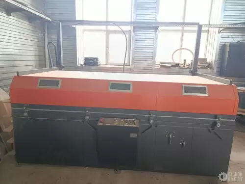 Мембранно-вакуумный пресс RTM PV 3000 L 250041