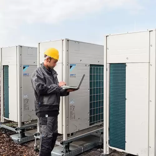 Внешний блок мультизональной системы DAIKIN RXYQ8U 880118 фото 2