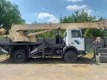 Автокран МАШЕКА КС-3579