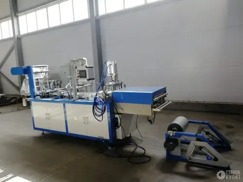 Автоматическая линия для блистерной формовки RJD-450 860137 фото 4