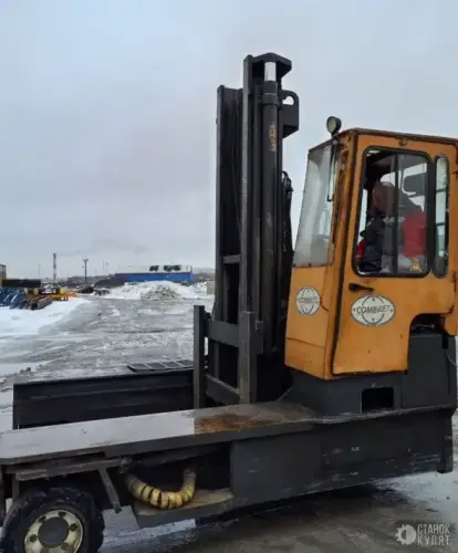 Многонаправленный вилочный погрузчик COMBILIFT C10000 870205 фото 2