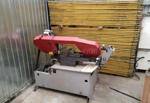 Ленточнопильный станок BOMAR ERGONOMIC 320.250 DGH 200198 фото 4
