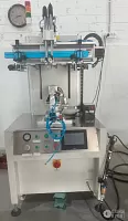 Полуавтоматический станок для нанесения печати методом шелкографии LC-PA-400ES