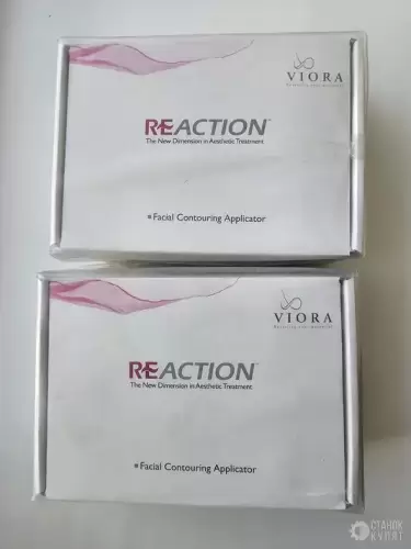 Манипула VRE2002 VIORA REACTION FC APPLICATOR REFURBISHING SERVICE 750124 фото 4