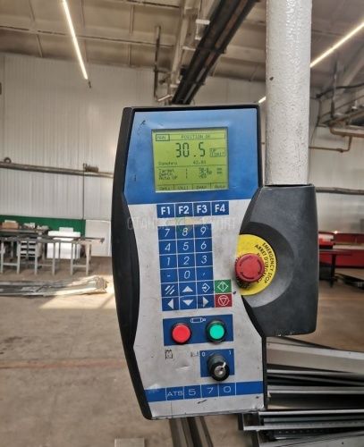 Листогибочный пресс с ЧПУ HACO ERMS 30100 590023 фото 4
