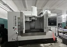 Вертикальный обрабатывающий центр SVD-1060