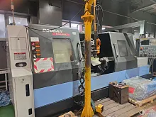 Токарный станок с ЧПУ DOOSAN PUMA 400 LB