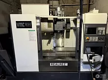 Фрезерный обрабатывающий центр REALREZ VMC850