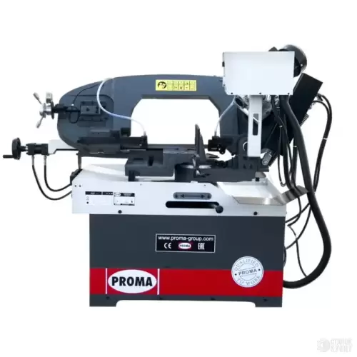 Полуавтоматический ленточнопильный станок PROMA PPS-270HPA 200210
