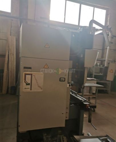 Листогибочный пресс с ЧПУ HACO ERMS 30100 590023 фото 2
