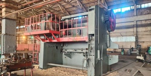 Листогибочный пресс И1332Б 590019 фото 2