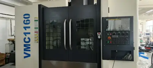 Вертикально-фрезерный обрабатывающий центр VMC-1160 300172 фото 2