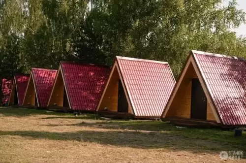 Турбаза Дикий Урал 770177 фото 3