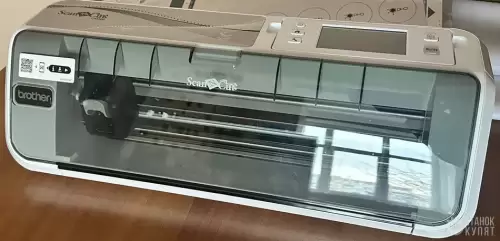 Раскройный плоттер BROTHER CM 300 SCANNCUT 920116