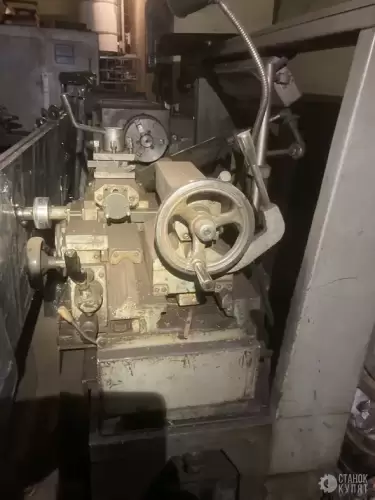 Токарно-винторезный станок особо высокой точности SAMAT 400S/S.1 101567 фото 4