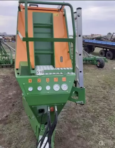 Прицепная сеялка AMAZONE CITAN 12001-C 870175 фото 6