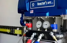 Дозаторная установка GRACO REACTOR 2 E-XP2 ELITE
