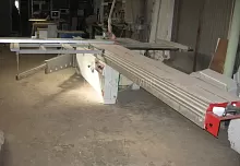 Форматно-раскроечный станок SICAR BOOM-3200