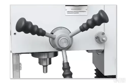 Фрезерный станок METAL MASTER MMD-20LV MG 300115 фото 8