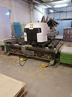 Обрабатывающий центр с ЧПУ BIESSE ROVER 321R