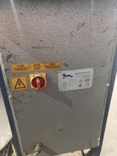 Станок для нанесения ребер жесткости ILMAKSAN 990036 фото 2