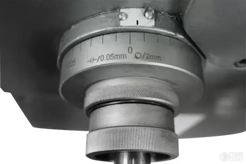 Горизонтально-фрезерный станок JET JHM-1253 300110 фото 2